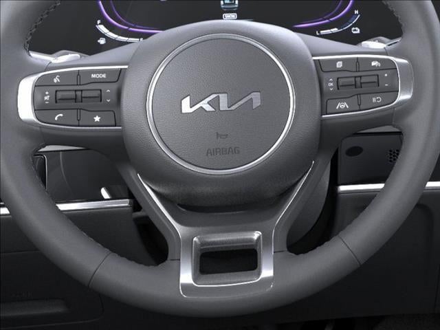 2025 Kia Sportage Hybrid EX