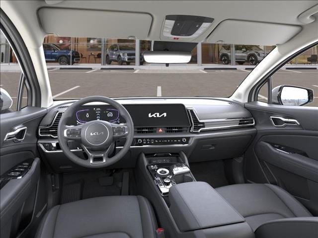 2025 Kia Sportage Hybrid EX