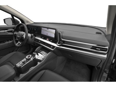 2025 Kia Sportage Hybrid EX