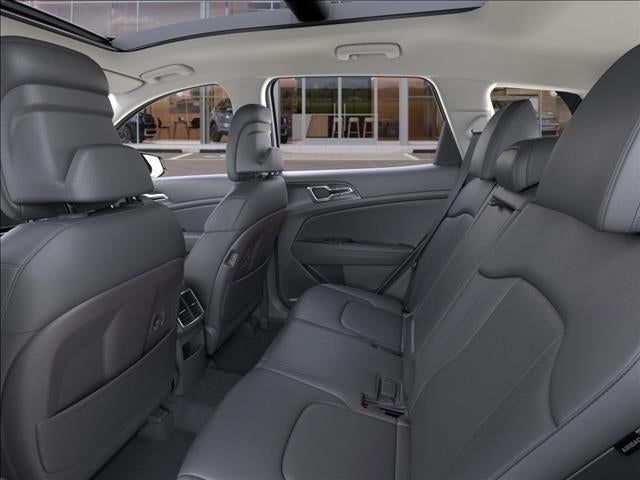 2025 Kia Sportage Hybrid EX