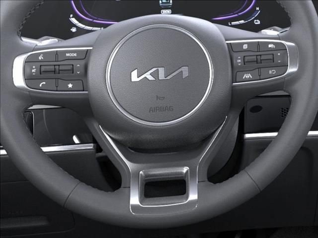 2025 Kia Sportage Hybrid EX