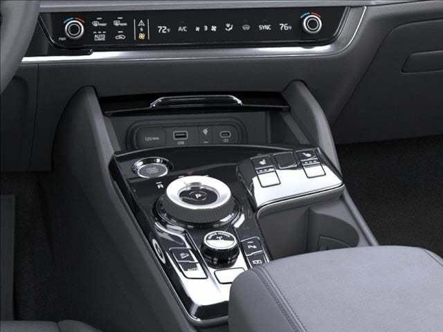 2025 Kia Sportage Hybrid EX