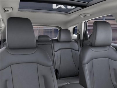 2025 Kia Sportage Hybrid EX