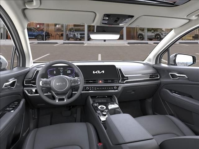 2025 Kia Sportage Hybrid EX