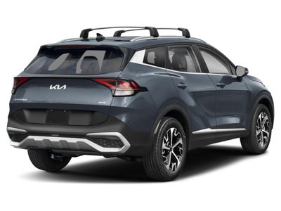 2025 Kia Sportage Hybrid EX