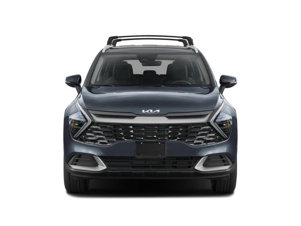 2025 Kia Sportage Hybrid EX