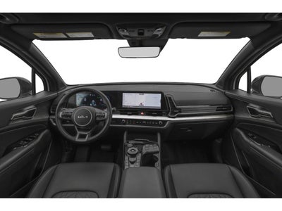 2025 Kia Sportage Plug-In Hybrid X-Line