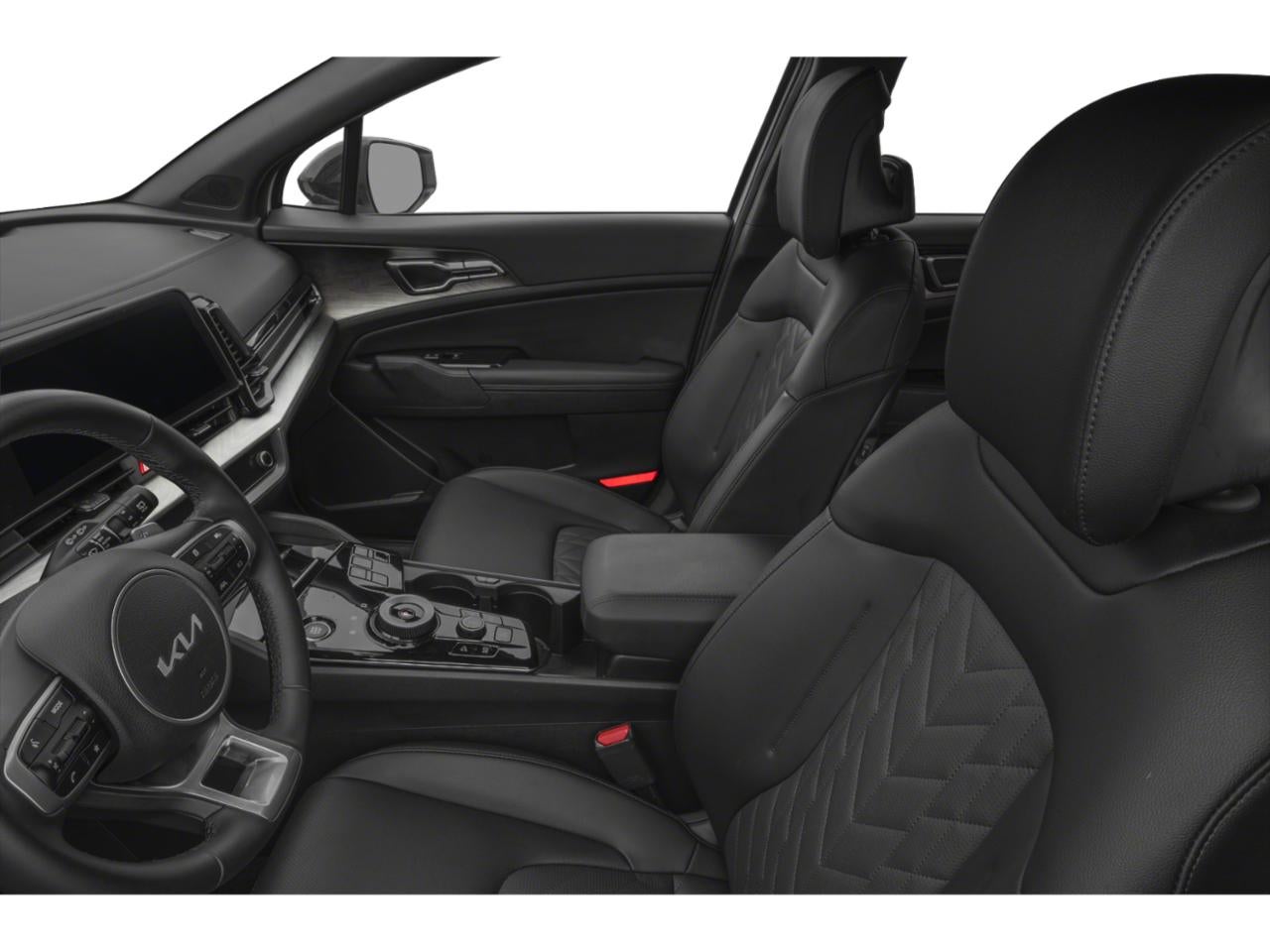 2025 Kia Sportage Plug-In Hybrid X-Line