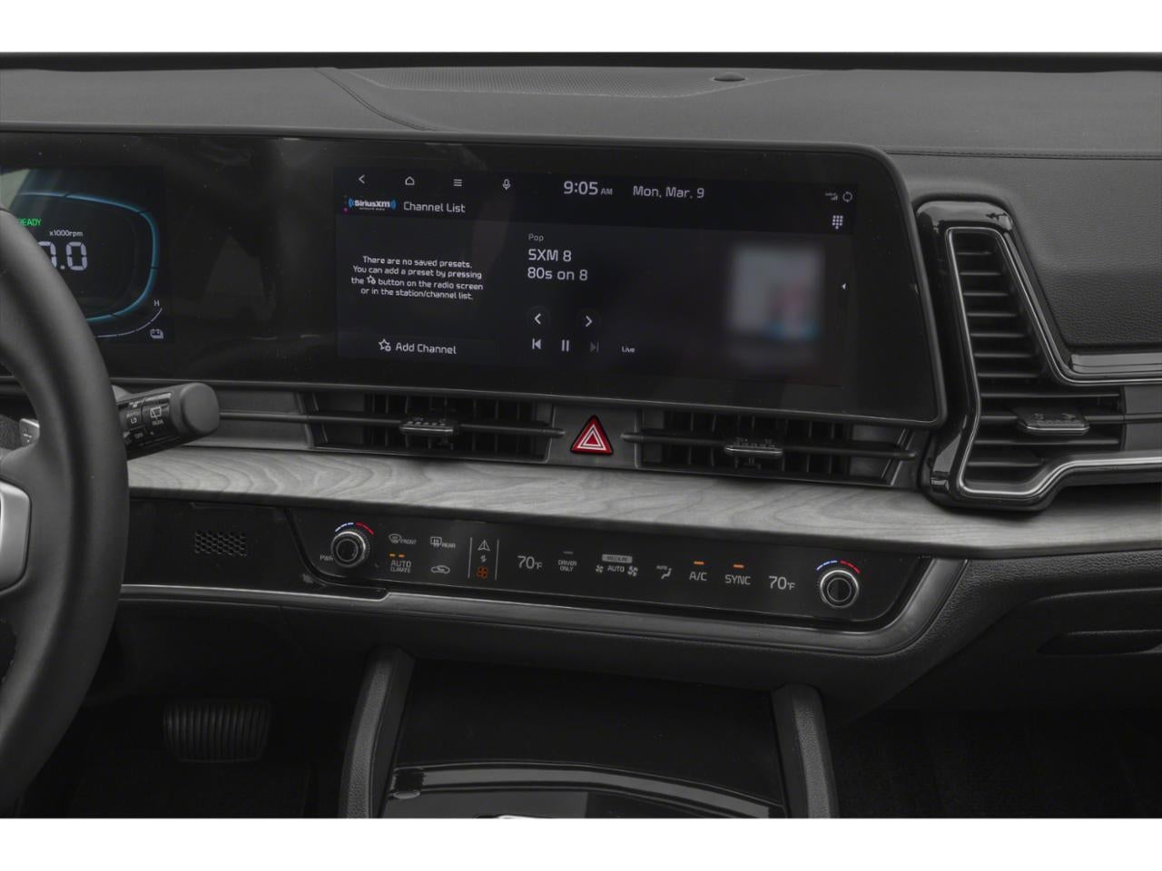 2025 Kia Sportage Plug-In Hybrid X-Line