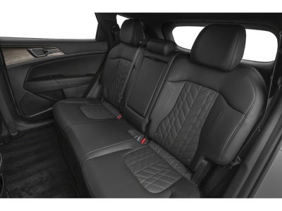 2025 Kia Sportage Plug-In Hybrid X-Line