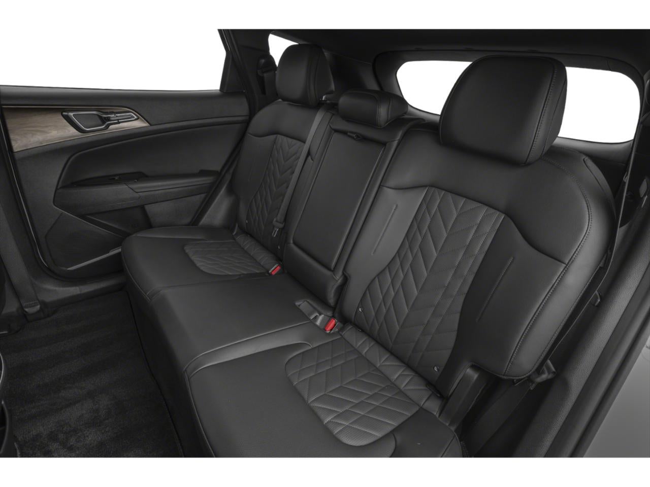 2025 Kia Sportage Plug-In Hybrid X-Line