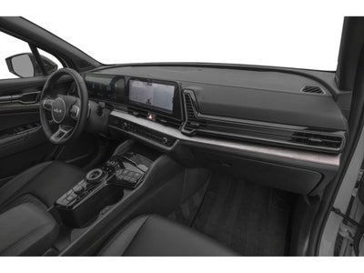 2025 Kia Sportage Plug-In Hybrid X-Line