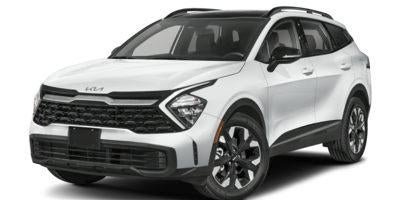 2025 Kia Sportage Plug-In Hybrid X-Line