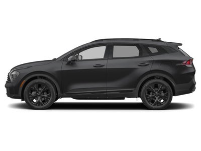 2025 Kia Sportage Plug-In Hybrid X-Line