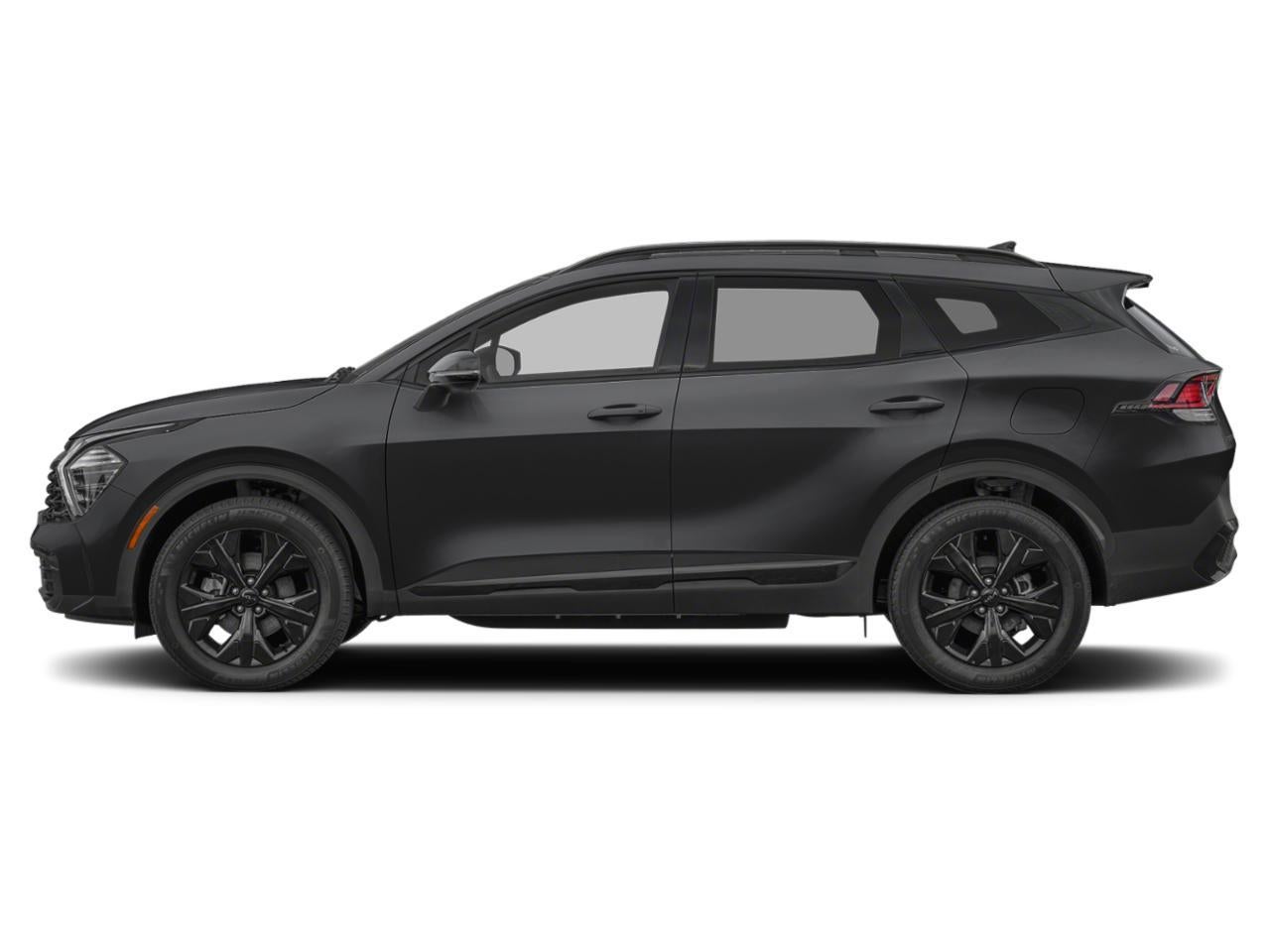 2025 Kia Sportage Plug-In Hybrid X-Line