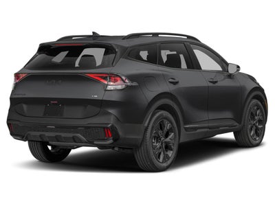 2025 Kia Sportage Plug-In Hybrid X-Line