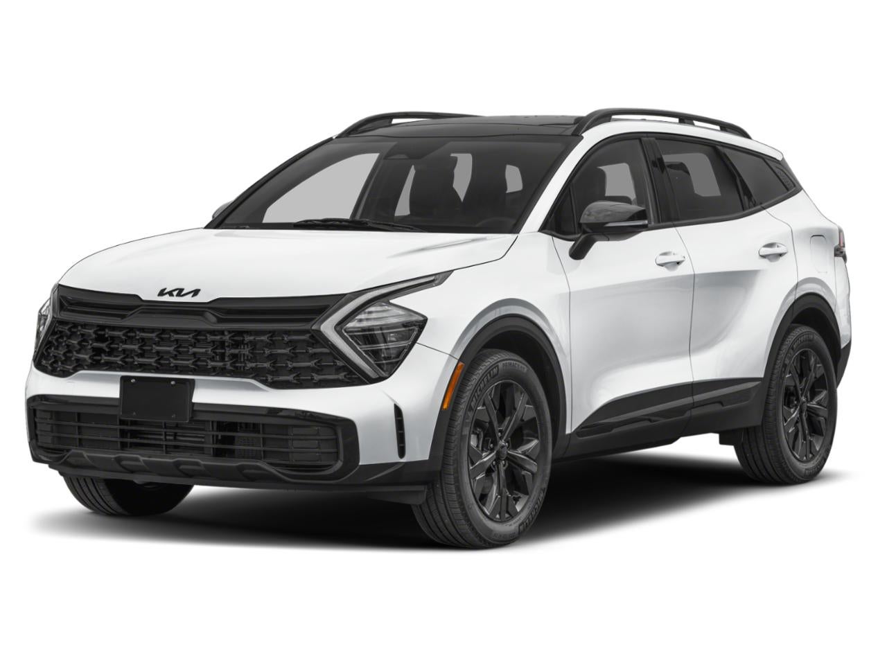 2025 Kia Sportage Plug-In Hybrid X-Line