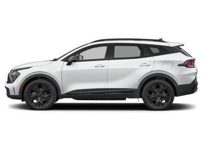 2025 Kia Sportage Plug-In Hybrid X-Line