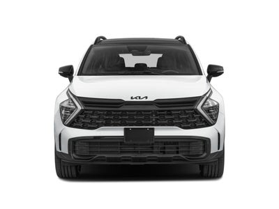 2025 Kia Sportage Plug-In Hybrid X-Line