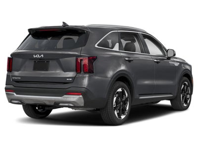 2025 Kia Sorento Hybrid EX