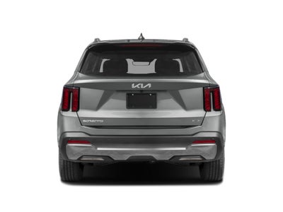 2025 Kia Sorento Hybrid EX