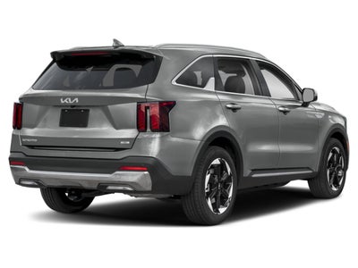 2025 Kia Sorento Hybrid EX