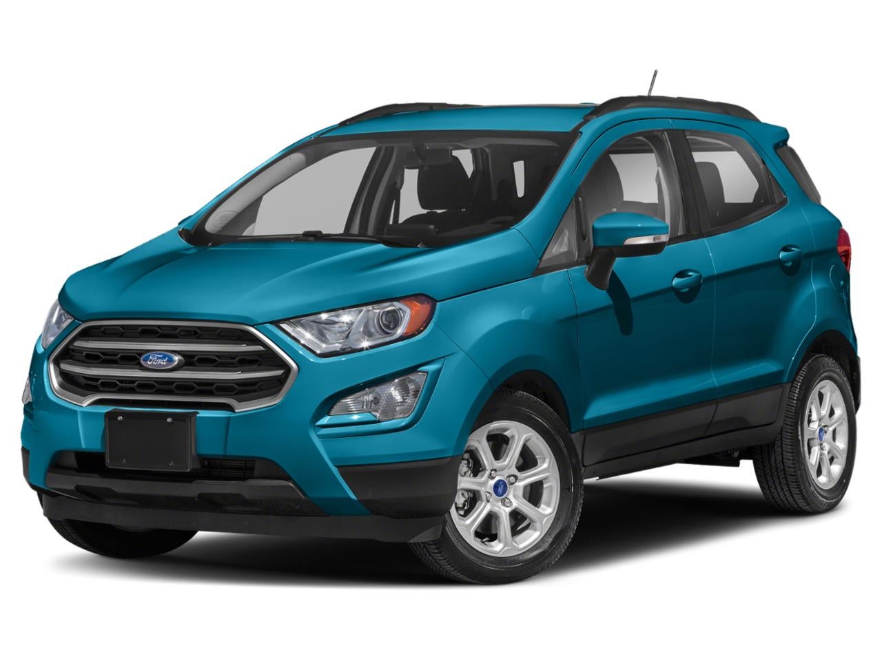 Used 2019 Ford Ecosport SE with VIN MAJ3S2GE6KC299246 for sale in Novi, MI