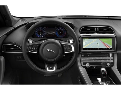 2020 Jaguar F-PACE SVR