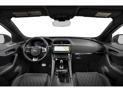 2020 Jaguar F-PACE SVR