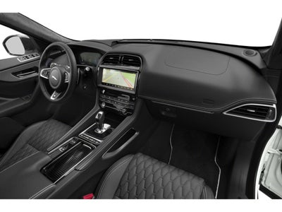 2020 Jaguar F-PACE SVR