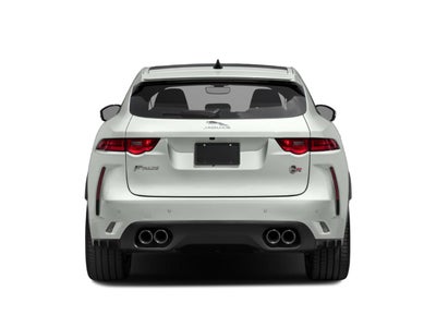 2020 Jaguar F-PACE SVR
