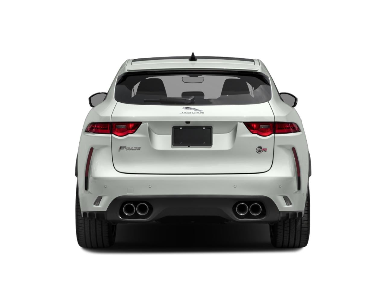 2020 Jaguar F-PACE SVR