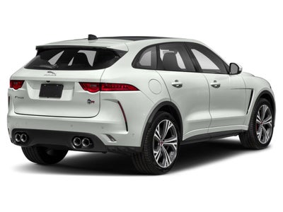 2020 Jaguar F-PACE SVR