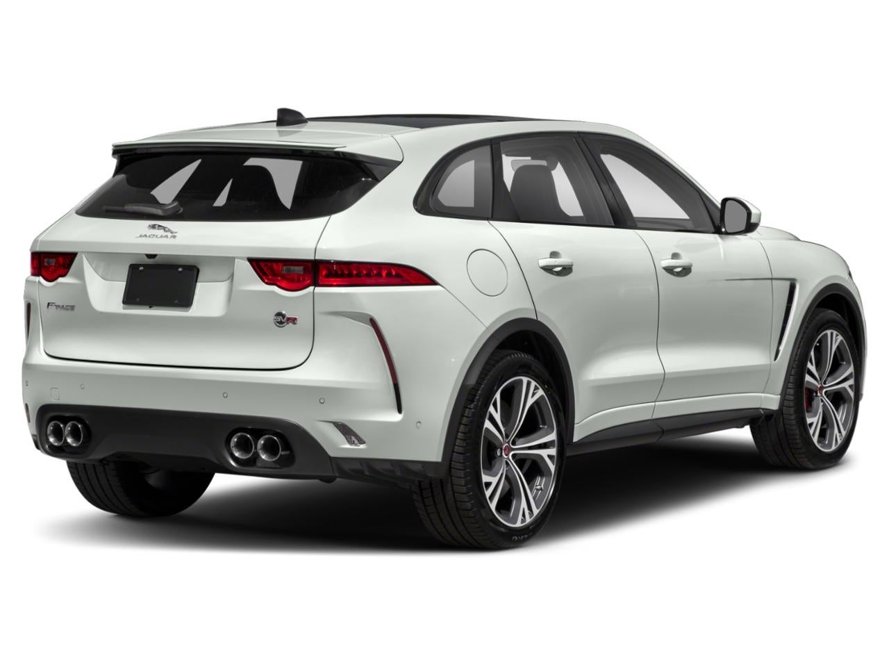 2020 Jaguar F-PACE SVR