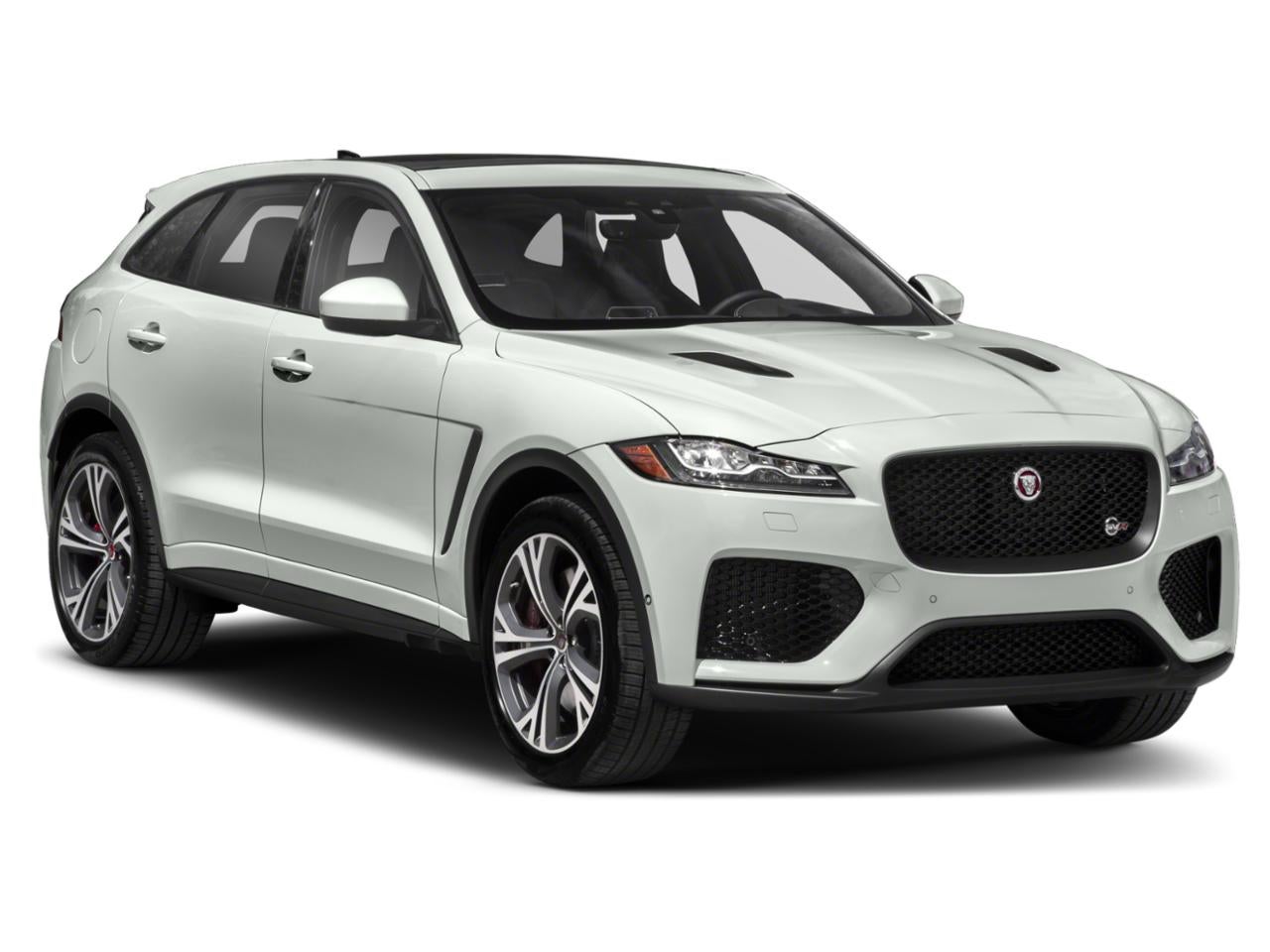 2020 Jaguar F-PACE SVR