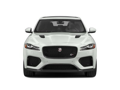 2020 Jaguar F-PACE SVR