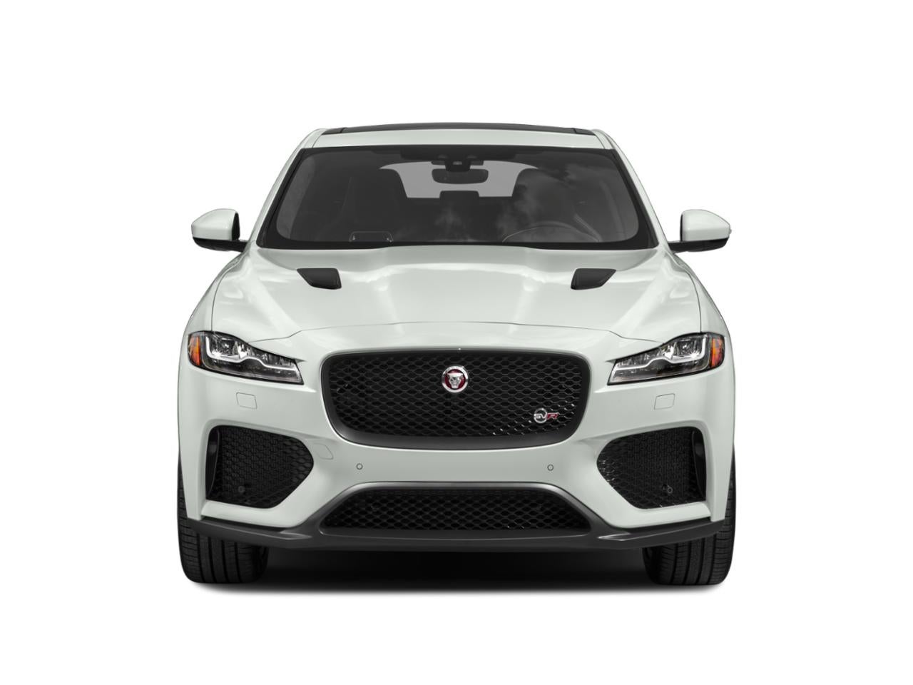 2020 Jaguar F-PACE SVR