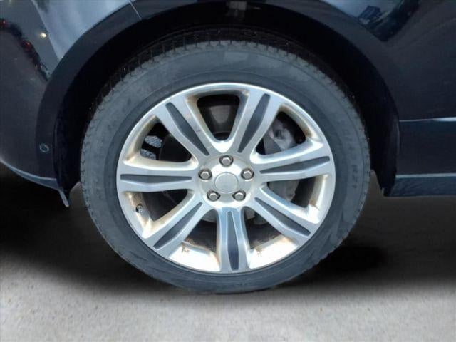 2015 Land Rover Range Rover 5.0L V8 Supercharged Autobiography Black