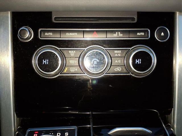 2015 Land Rover Range Rover 5.0L V8 Supercharged Autobiography Black