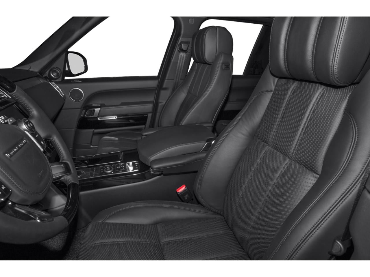 2015 Land Rover Range Rover 5.0L V8 Supercharged Autobiography Black