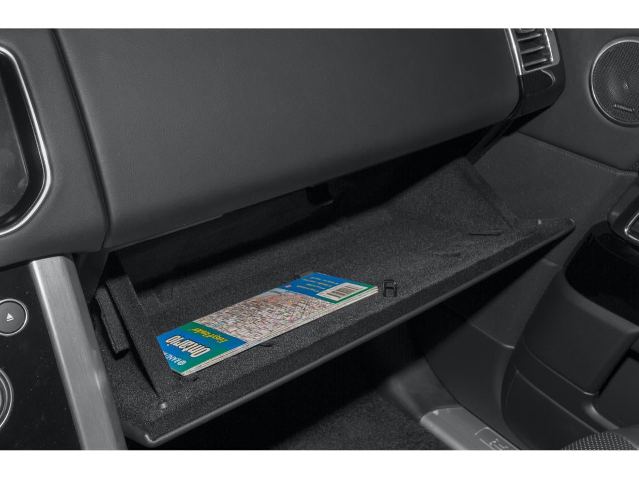 2015 Land Rover Range Rover 5.0L V8 Supercharged Autobiography Black