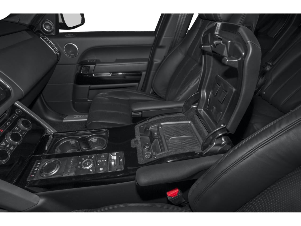 2015 Land Rover Range Rover 5.0L V8 Supercharged Autobiography Black