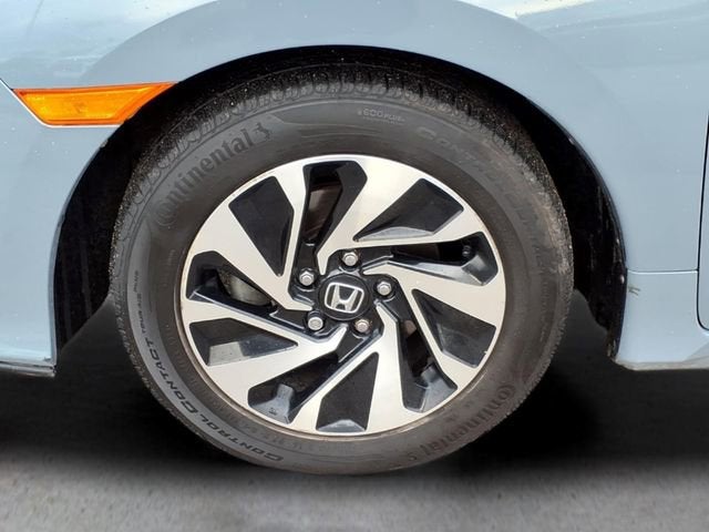 2017 Honda Civic Hatchback LX