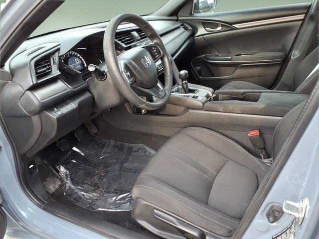 2017 Honda Civic Hatchback LX