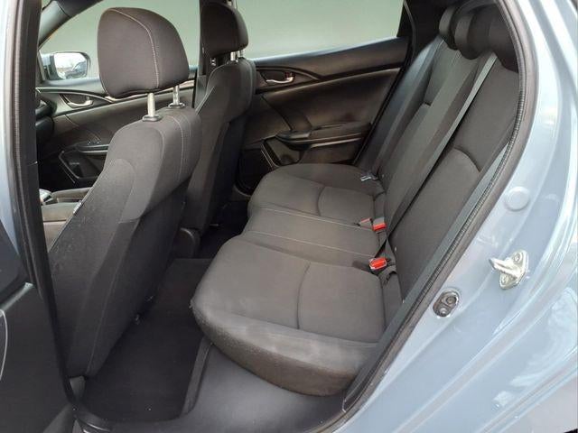 2017 Honda Civic Hatchback LX