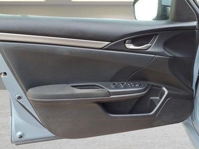 2017 Honda Civic Hatchback LX