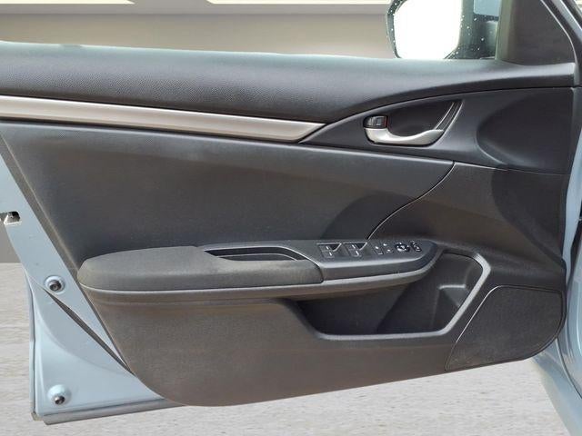 2017 Honda Civic Hatchback LX