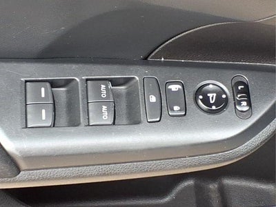 2017 Honda Civic Hatchback LX