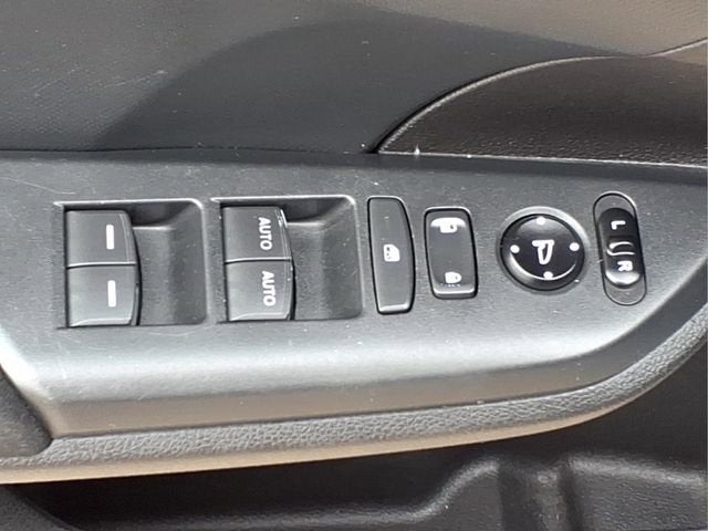 2017 Honda Civic Hatchback LX