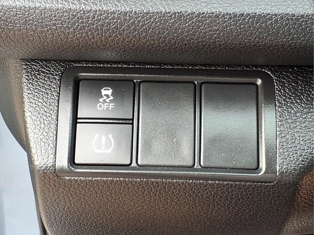 2017 Honda Civic Hatchback LX